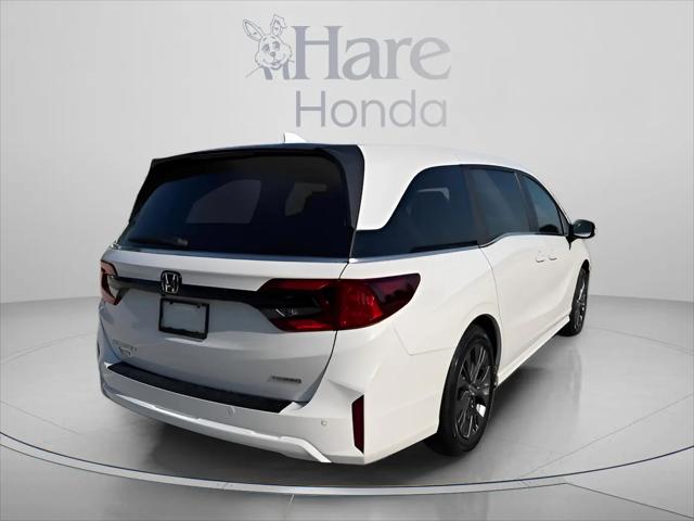2026 Honda Odyssey Touring