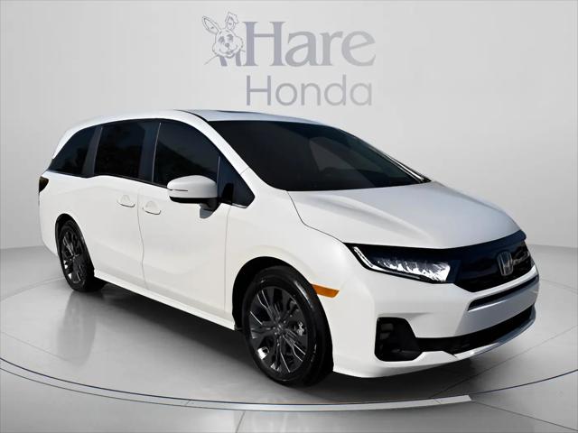 2026 Honda Odyssey Touring