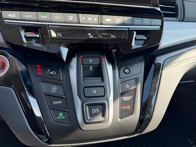 2026 Honda Odyssey Touring