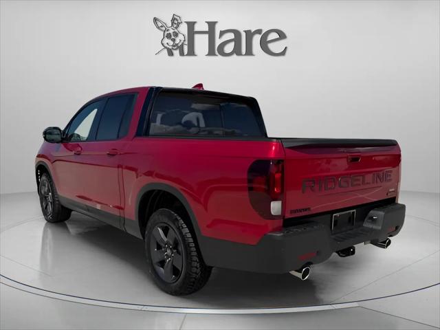 2026 Honda Ridgeline TrailSport