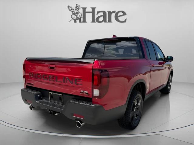 2026 Honda Ridgeline TrailSport