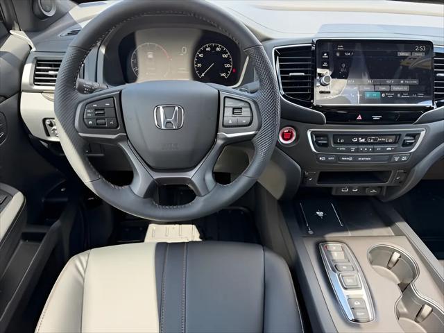 2026 Honda Ridgeline TrailSport