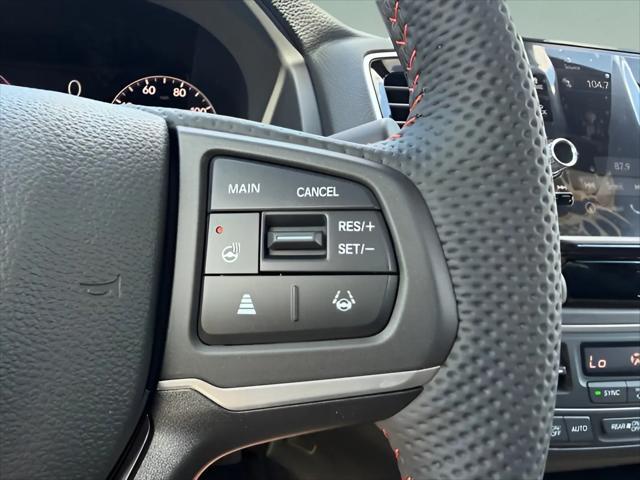 2026 Honda Ridgeline TrailSport