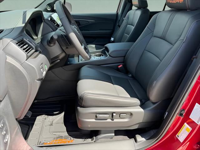2026 Honda Ridgeline TrailSport