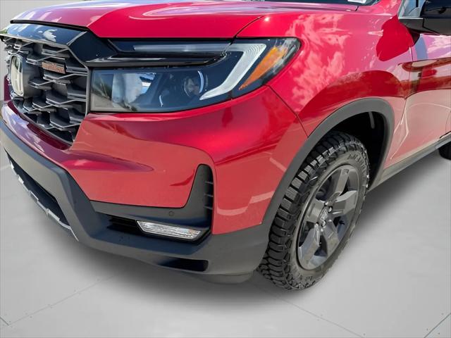 2026 Honda Ridgeline TrailSport