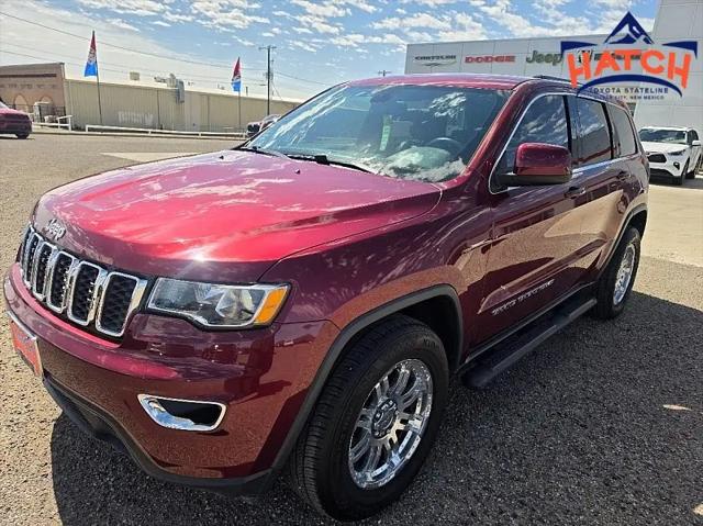 2022 Jeep Grand Cherokee Laredo X 4x2 for sale in Silver City, NM