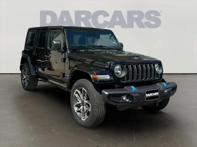 2024 Jeep Wrangler 4xe Sport S 4xe for sale in Bowie, MD