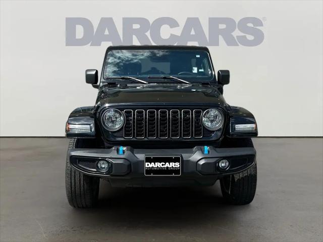 2024 Jeep Wrangler 4xe Sport S 4xe