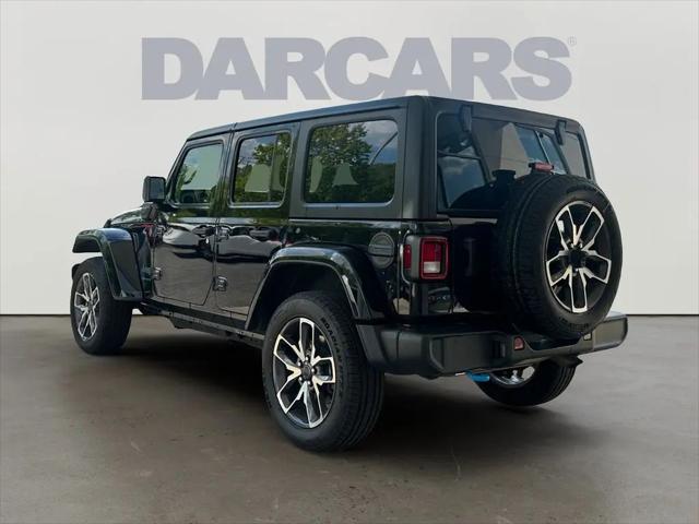 2024 Jeep Wrangler 4xe Sport S 4xe