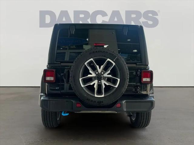 2024 Jeep Wrangler 4xe Sport S 4xe