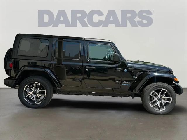 2024 Jeep Wrangler 4xe Sport S 4xe