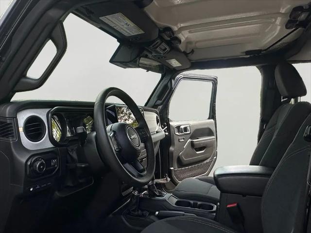 2024 Jeep Wrangler 4xe Sport S 4xe