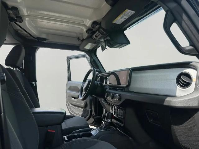 2024 Jeep Wrangler 4xe Sport S 4xe