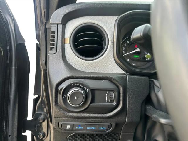 2024 Jeep Wrangler 4xe Sport S 4xe