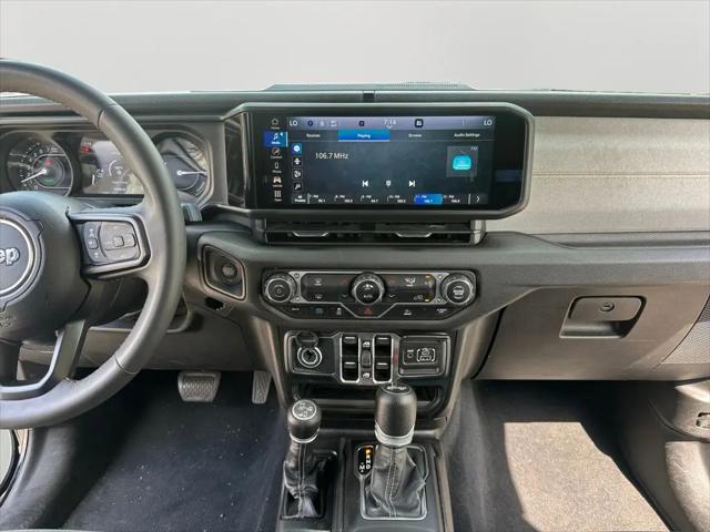 2024 Jeep Wrangler 4xe Sport S 4xe