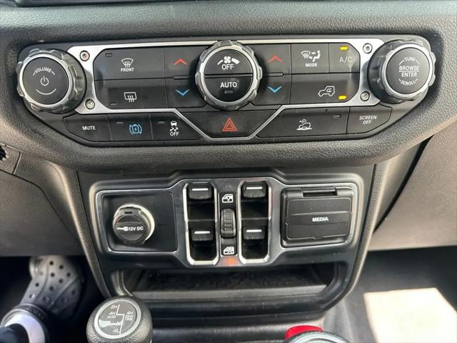 2024 Jeep Wrangler 4xe Sport S 4xe