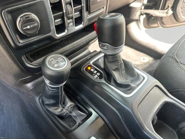 2024 Jeep Wrangler 4xe Sport S 4xe