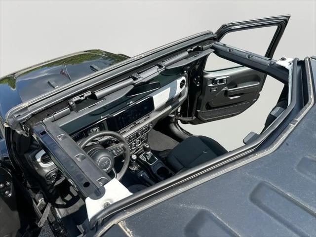 2024 Jeep Wrangler 4xe Sport S 4xe