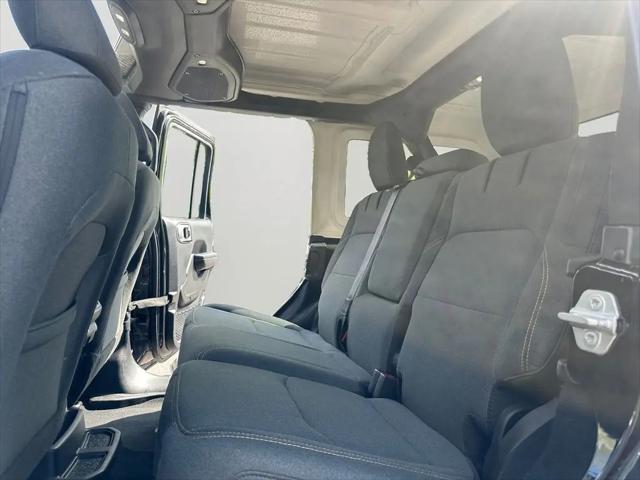 2024 Jeep Wrangler 4xe Sport S 4xe