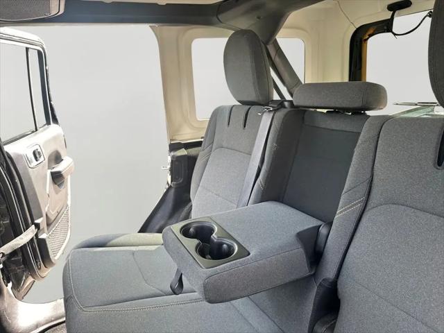 2024 Jeep Wrangler 4xe Sport S 4xe