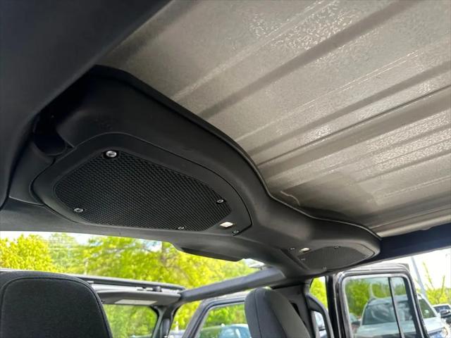 2024 Jeep Wrangler 4xe Sport S 4xe