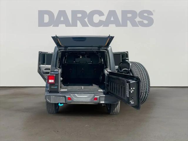 2024 Jeep Wrangler 4xe Sport S 4xe