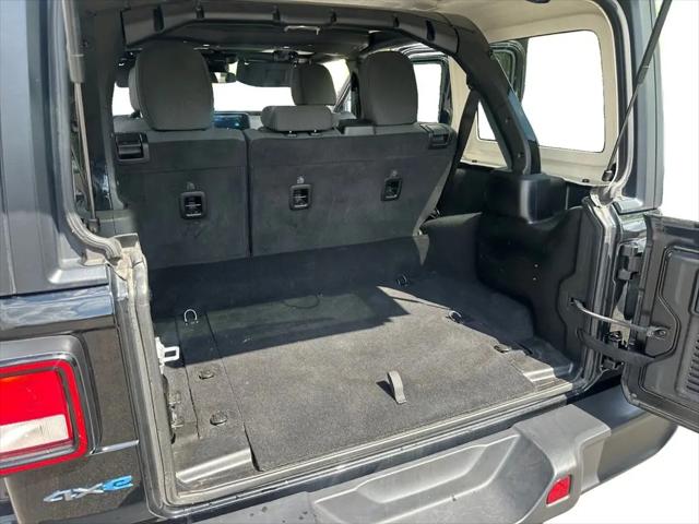 2024 Jeep Wrangler 4xe Sport S 4xe
