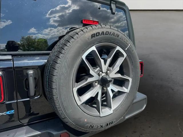 2024 Jeep Wrangler 4xe Sport S 4xe