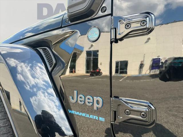 2024 Jeep Wrangler 4xe Sport S 4xe