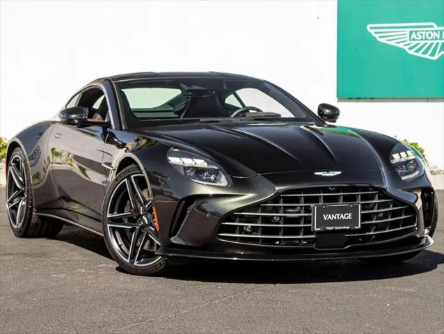 2025 Aston Martin Vantage Base for sale in Rancho Mirage, CA