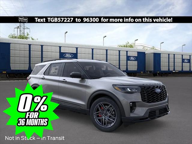 2026 Ford Explorer ST-Line for sale in Old Bridge, NJ
