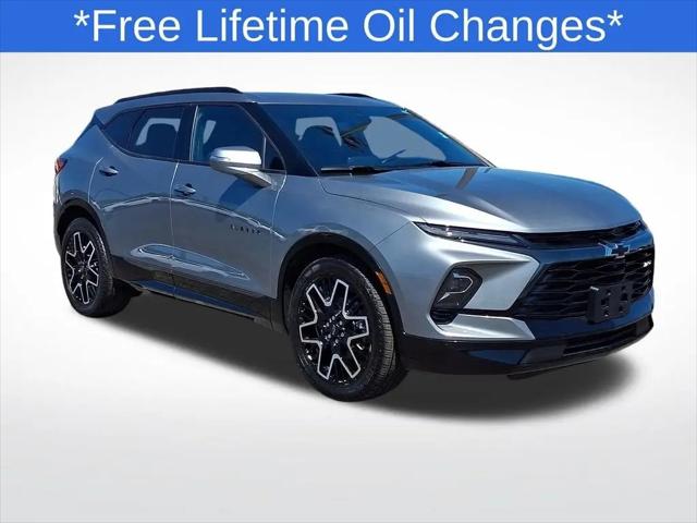 2023 Chevrolet Blazer AWD RS for sale in Lumberton, NJ