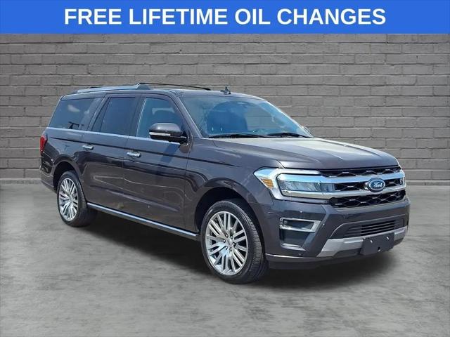 2024 Ford Expedition Limited MAX for sale in Lumberton, NJ