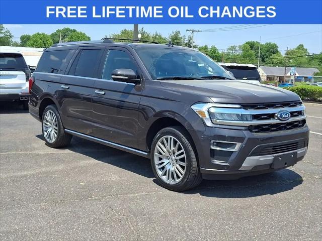 2024 Ford Expedition Limited MAX for sale in Lumberton, NJ