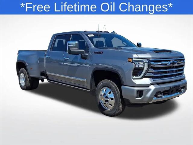 2026 Chevrolet Silverado 3500HD Crew Cab, Long Bed, High Country Dual Rear Wheel, RWD for sale in Lumberton, NJ