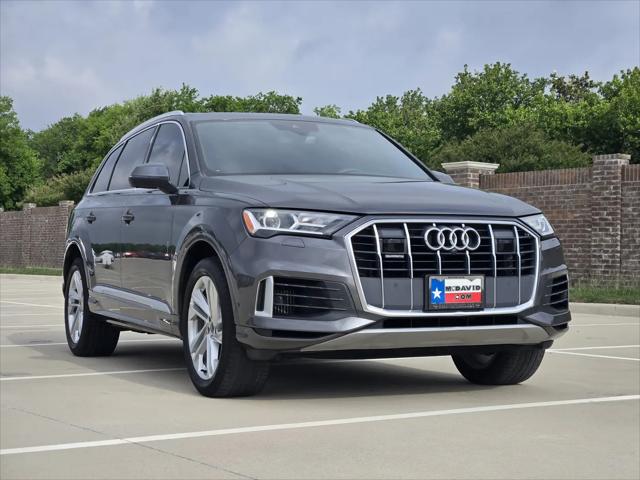 2021 Audi Q7 Premium Plus 55 TFSI quattro Tiptronic