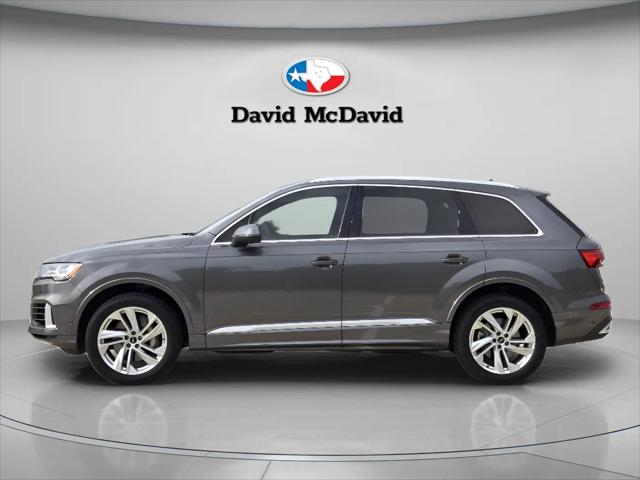 2021 Audi Q7 Premium Plus 55 TFSI quattro Tiptronic
