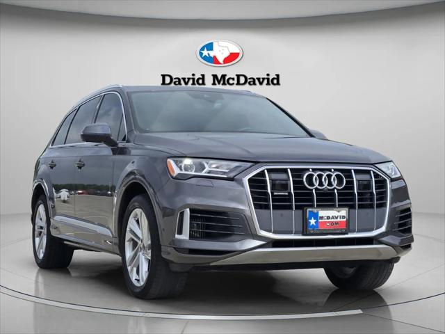 2021 Audi Q7 Premium Plus 55 TFSI quattro Tiptronic