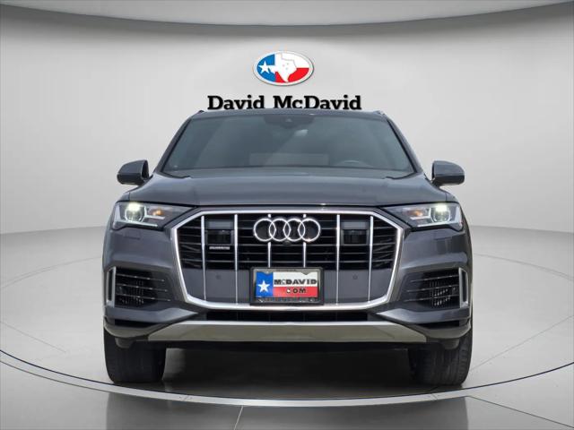 2021 Audi Q7 Premium Plus 55 TFSI quattro Tiptronic