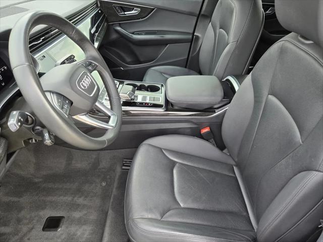 2021 Audi Q7 Premium Plus 55 TFSI quattro Tiptronic