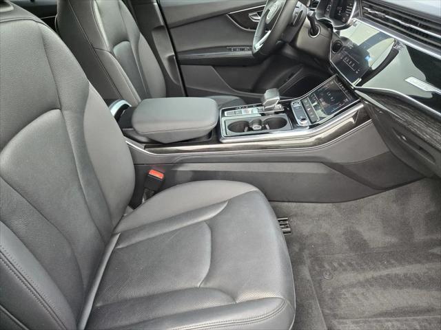 2021 Audi Q7 Premium Plus 55 TFSI quattro Tiptronic
