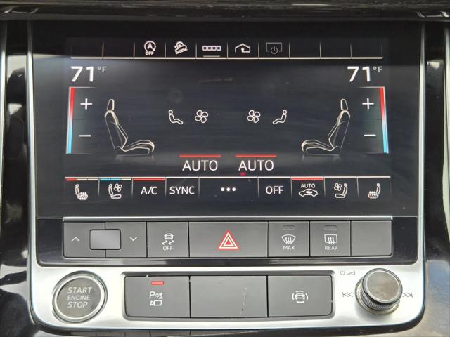2021 Audi Q7 Premium Plus 55 TFSI quattro Tiptronic