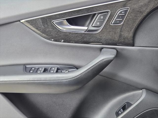 2021 Audi Q7 Premium Plus 55 TFSI quattro Tiptronic