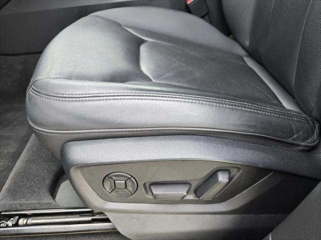 2021 Audi Q7 Premium Plus 55 TFSI quattro Tiptronic