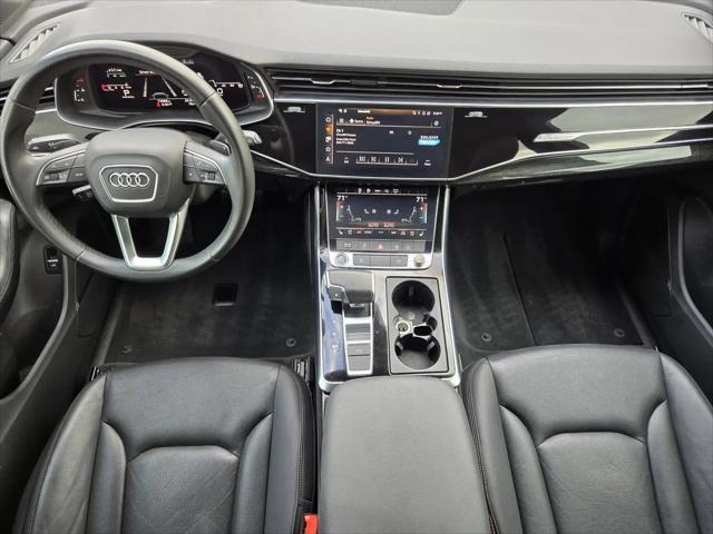 2021 Audi Q7 Premium Plus 55 TFSI quattro Tiptronic