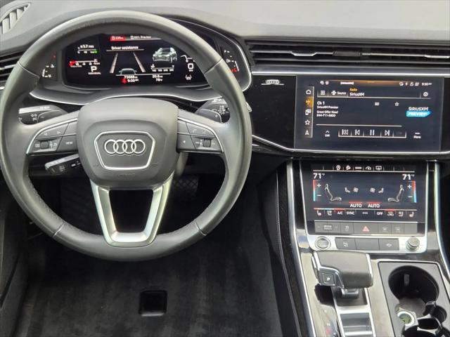 2021 Audi Q7 Premium Plus 55 TFSI quattro Tiptronic