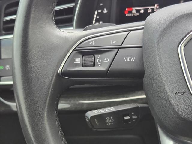2021 Audi Q7 Premium Plus 55 TFSI quattro Tiptronic