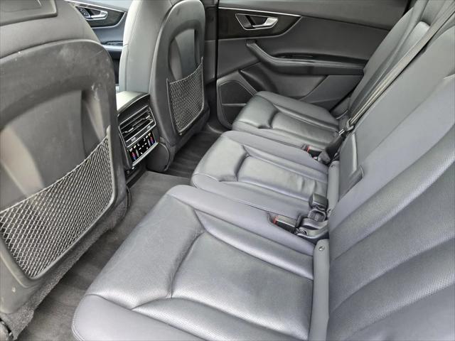 2021 Audi Q7 Premium Plus 55 TFSI quattro Tiptronic