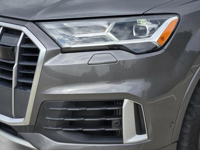 2021 Audi Q7 Premium Plus 55 TFSI quattro Tiptronic