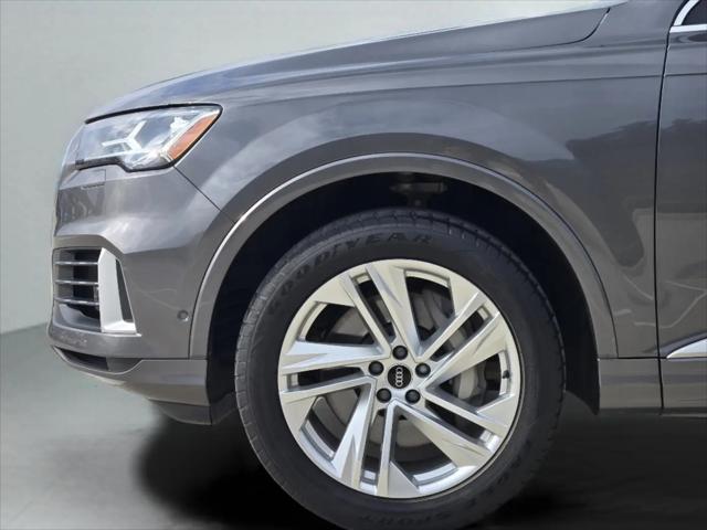 2021 Audi Q7 Premium Plus 55 TFSI quattro Tiptronic